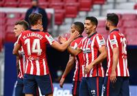 Atlético Madrid - SD Huesca (letecky) - 4