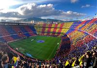 FC Barcelona - Betis Sevilla (letecky) - 2