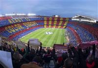 FC Barcelona - Valencia (letecky) - 2