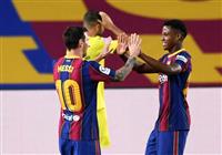 FC Barcelona - SD Huesca (letecky) - 4