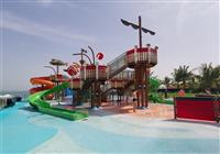 Ras al Khaimah: DoubleTree by Hilton Resort Marjan Island 5* - Aquapark, Tobogány - 2