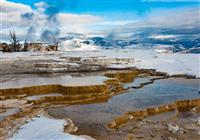 Zimné Safari v Utahu a Yellowstone - 2