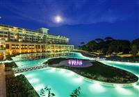 Silvester v Rixos Premium Belek - 2