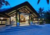 Maldivy - Kuramathi Island Resort 4* - 4