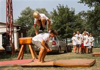 Letný tábor Sunny Parkour Camp - 2