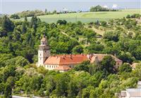 Zámky Moravský Krumlov, Jevišovice a Jaroměřice nad Rokytnou - 4