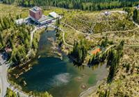 Hotel Trigan  Štrbské pleso(© Sorea) - Lyžovačky v Alpách  Formula F1  Dovolenka na lodi a plavby  w