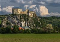 Trenčín - perla Považia a krásy jej okolia - 2