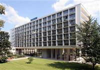 exteriér, Palace, Piešťany, Slovensko