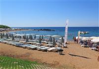 Turecko - Alanya - Hotel Lonicera World - pláž