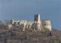 Tematín, Považský hrad, Hričov, Butkov - 4