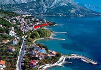 Apartmány Joe - Dovolenka / zájazdy / cestovanie, Chorvátsko, Omiš, Villa Joe - 2