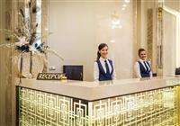 SPA Royal Palace - recepcia -  individuálny zájazd  - Slovensko, Turčianske Teplice