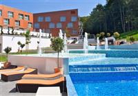 Zdravá rodinná zábava - Hotel Terme Sveti Martin / Apartmány Regina - Hotel - 2