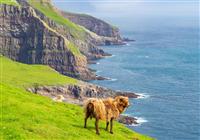Očarujúce Faerské ostrovy a magické Dánsko - Prekrásna krajina v divokom severnom Atlantiku na polceste medzi Škótskom a Islandom. Severská verzi - 3