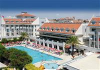 Seher Sun Beach - Pohled na hotel - 2