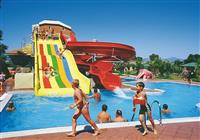 Seher Sun Beach - Bazén se skluzavkami - 3
