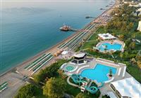 Mirage Park Resort - pláž - 4