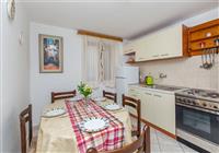 Apartmány Novokmet - dvě dvoulůžkové ložnice a denní místnost - typ APT. 4(+1) - přízemí - 3