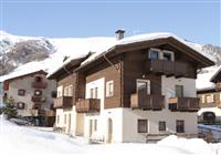 Apartmány Livigno - 2