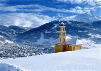 Hotely Bormio a okolí – různé **/*** hotely – 5denní lyžařský balíček se skipasem a dopravou v ceně - 2