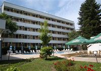 Oasis - budova hotelu - 2