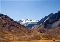 Peru - krajina Inkov - Peru - krajina Inkov, vysokých hôr, tajomstva kuranderov...Peru má pre návštevníkov otvorenú náruč a - 2