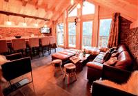 Chalet Lions Blancs - 3