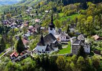 STREDNÉ SLOVENSKO - historické banské mestá a malebná príroda - 4