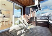 Residence Chalets de Puy St. Vincent - 4