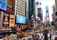 New York, Washington a relax v Cancúne - New York - Times Square - príďte a staňte sa súčasťou. foto: archív BUBO - 3