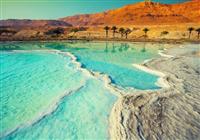 Tajomné Jordánsko, Mŕtve more, skalné mesto Petra a púšť Wadi Rum - 3