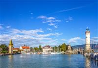 Bodamské jezero – ostrov Mainau, Kostnice a kůlové stavby UNESCO - 2