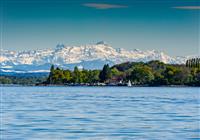 Bodamské jezero – ostrov Mainau, Kostnice a kůlové stavby UNESCO - 3