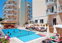 Riviera - Turecko - Alanya - Hotel Riviera - bazén - 2