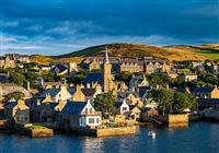 Na sever Skotska s návštěvou Orkneje a ostrova Skye - SKOTSKO - 2