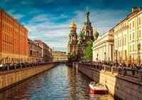 Bílé noci v Petrohrad - Church of the Savior on Spilled Blood - 3