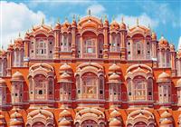 Památky zlatého trojúhelníku a Goa - Hawa Mahal - 4