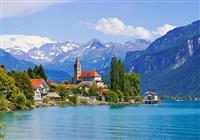 Bernina Express a Golden Pass Express - SWISS - 2