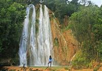 El Limon waterfall