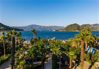 Turecko, Marmaris: L´etoile Beach Hotel 4*