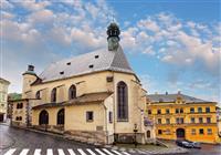 Banská Štiavnica, kláštor Bzovík, Vartovka, Sebechleby, Brhlovce - Banská Štiavnica, kláštor Bzovík, Vartovka, Sebechleby, Brhlovce, poznávací zájazd - 4