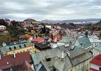 Banská Štiavnica, kláštor Bzovík, Vartovka, Sebechleby, Brhlovce, poznávací zájazd