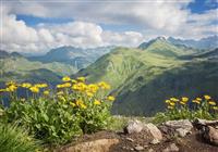 Raxalpe - Raxalpe- pohľad na hory a prírodu - 4