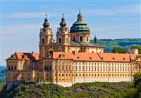 Údolie Wachau, poznávací zájazd, Rakúsko