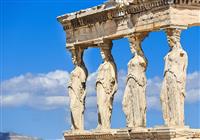 Athény - město bohů - Erechtheion - 3