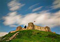 Putování časem ve východním Turecku - Gaziantep Castle - 2