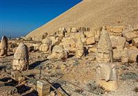 Putování časem ve východním Turecku - Nemrut mountain - 3