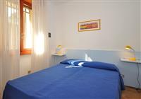 Villa Friuli - Villa Friuli - apartmán B2+2 - spálňa - 2