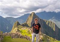 Ekologicky za kultúrou Inkov a krásami Galapág - Na Machu Picchu sme každý rok a vždy nás rovnako uchváti. Obmedzený počet návštev, jednosmerný chara - 4